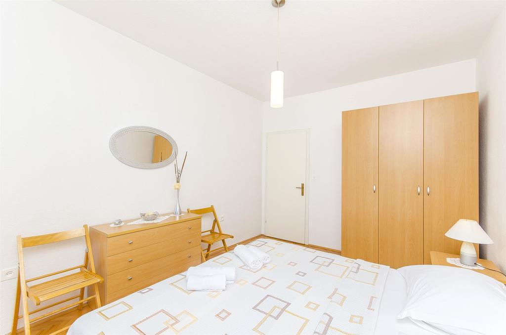 Apartments Kunac Подгора Екстериор снимка