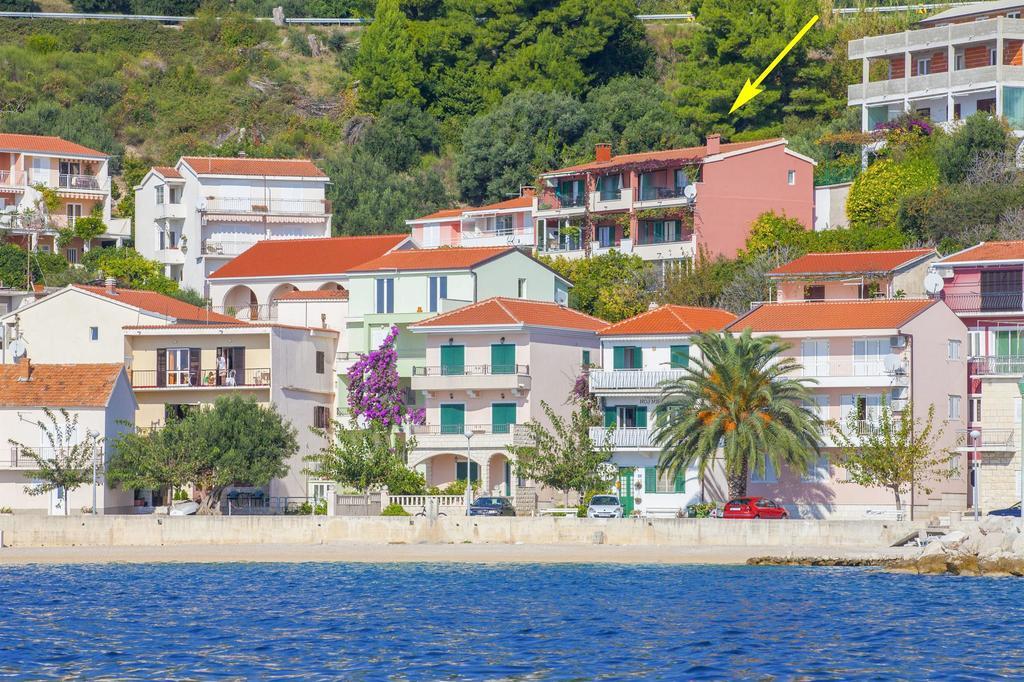 Apartments Kunac Подгора Екстериор снимка