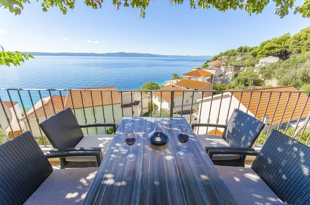 Apartments Kunac Подгора Стая снимка