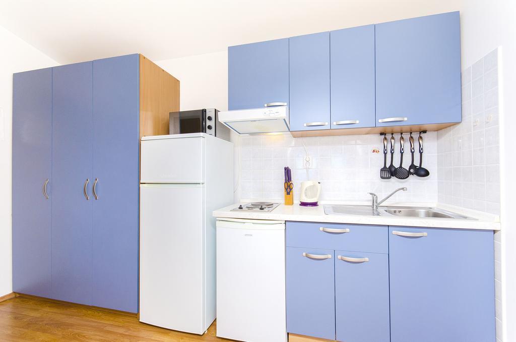 Apartments Kunac Подгора Стая снимка