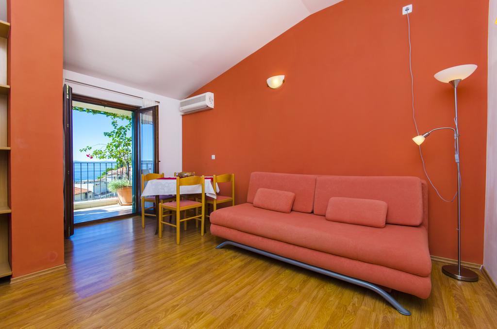 Apartments Kunac Подгора Стая снимка