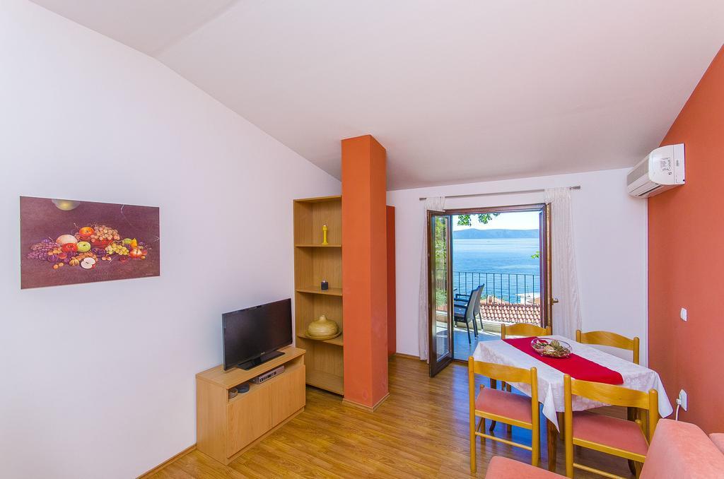 Apartments Kunac Подгора Стая снимка