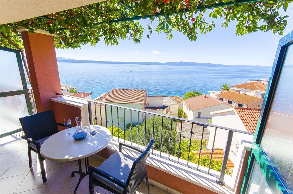 Apartments Kunac Подгора Екстериор снимка