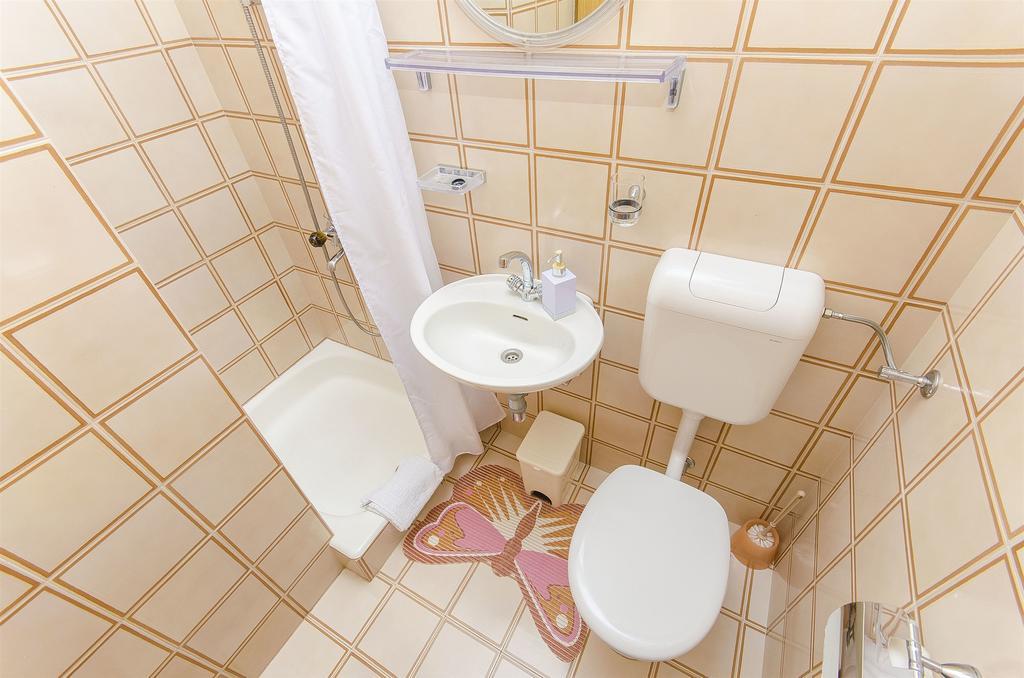 Apartments Kunac Подгора Екстериор снимка